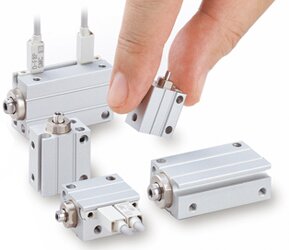 SMC CDUJB10-6D Miniature cylinder
