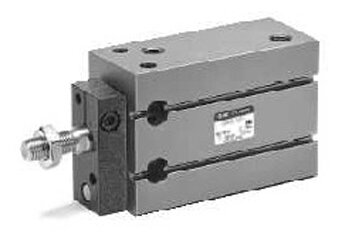 SMC CDUK10-15D Compact cylinder