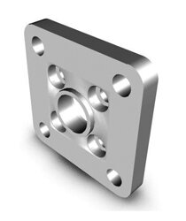 SMC CG3-F025 Flansch