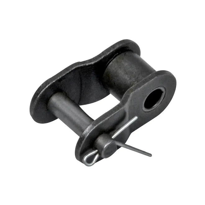 Chiaravalli 05B-1 INOX offset link QRC