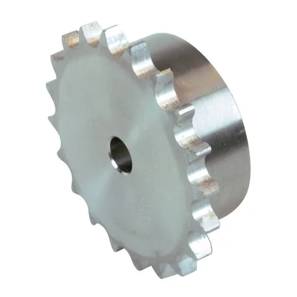 Chiaravalli 06B-1 Z15 3/8x7/32 d10 HRC45-53 hardened sprocket ISO/R 606