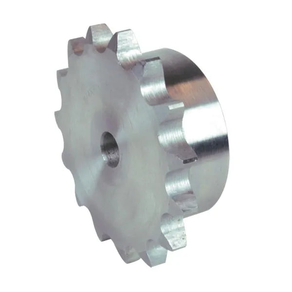 Chiaravalli 06B-1 Z16 3/8x7/32 d10 INOX sprocket ISO/R 606