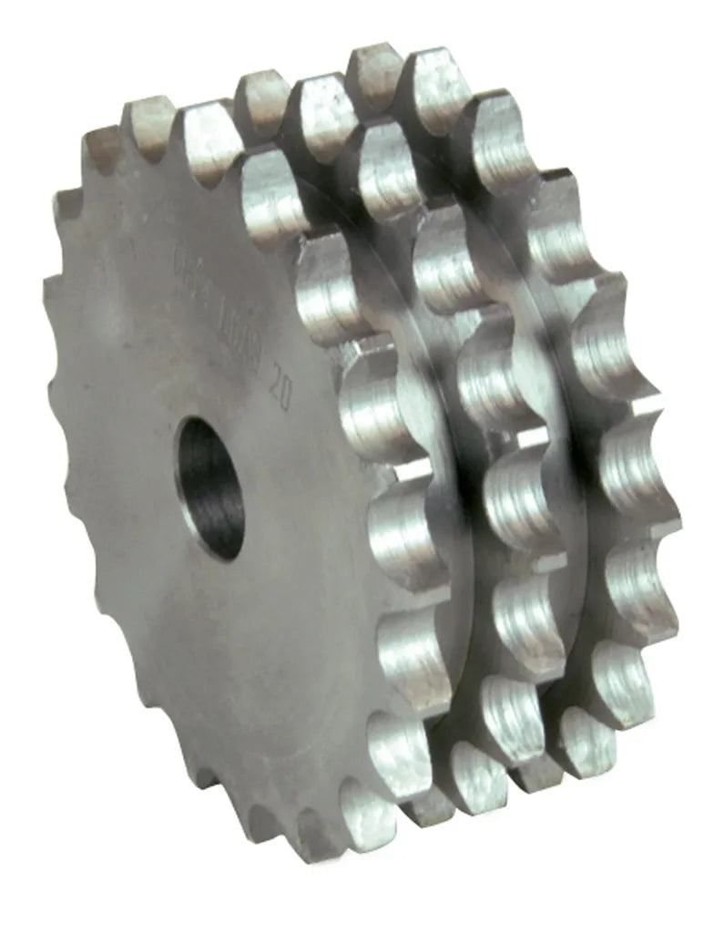 Chiaravalli 06B-3 Z10 3/8x7/32 platewheel ISO/R 606