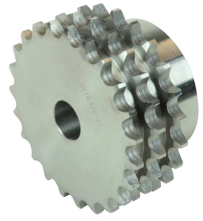 Chiaravalli 06B-3 Z22 3/8x7/32 d14 sprocket ISO/R 606