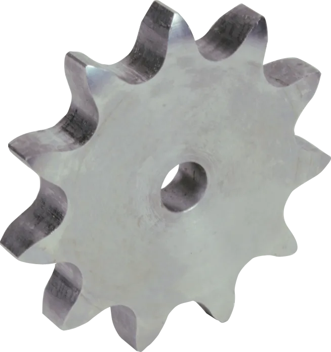 Chiaravalli 10B-1 Z120 5/8x3/8 platewheel ISO/R 606