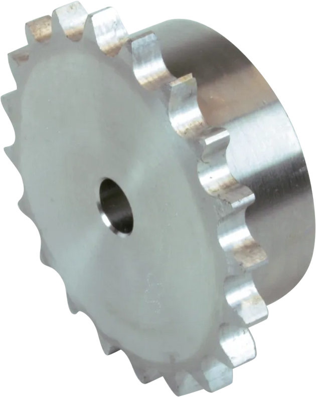 Chiaravalli 10B-1 Z17 5/8x3/8 d12 sprocket ISO/R 606