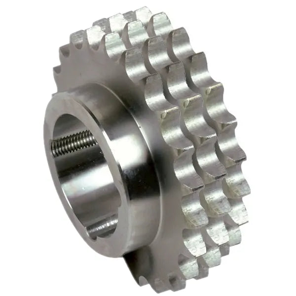 Chiaravalli 16B-3 Z30 1x17.02 TL3525 Taper Lock sprocket ISO/R 606