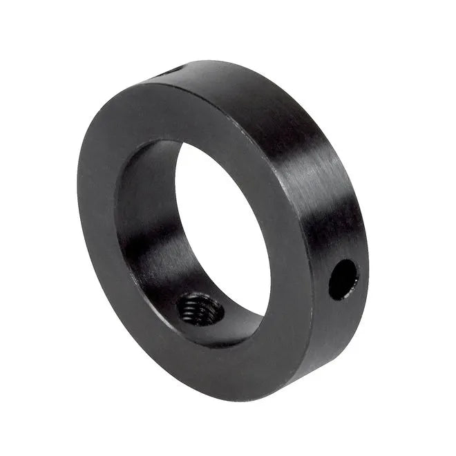 Chiaravalli C-ADB 45 clamping collar with open ring phosphated