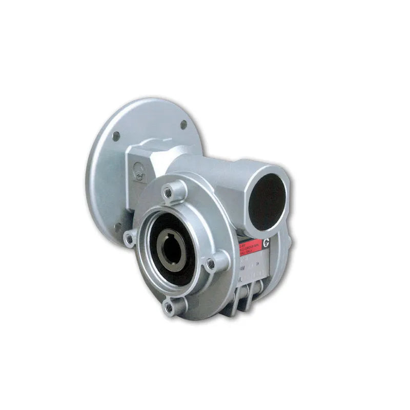 Chiaravalli CH 05P-7 PAM80 worm gearbox