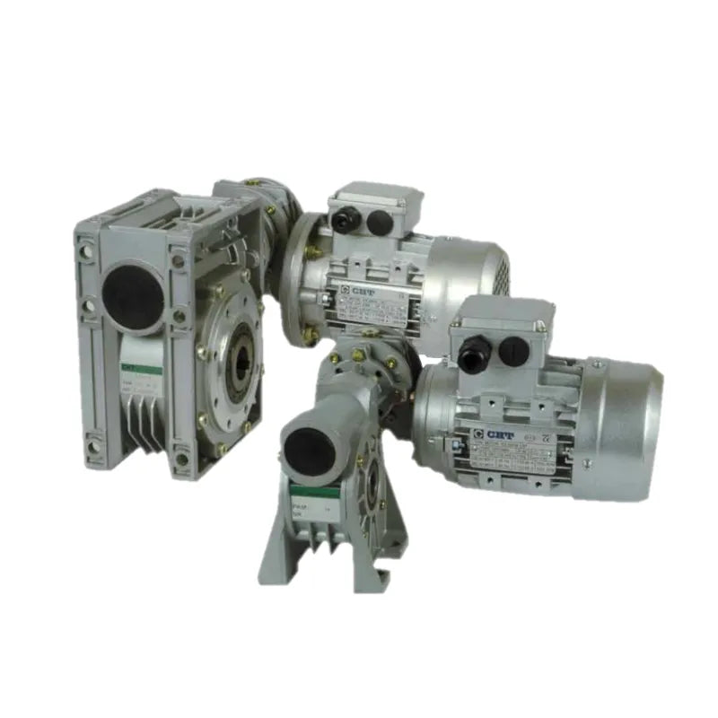 Chiaravalli CH/CH 03/06-570 PAM63 B5 double worm gearbox