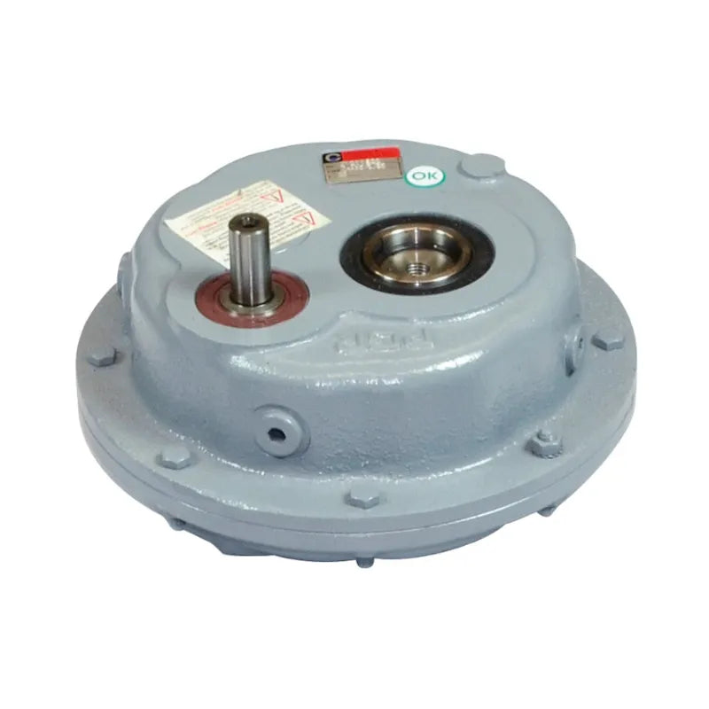 Chiaravalli CHA 50/2/50-25 A helical gearbox