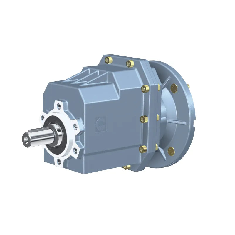 Chiaravalli CHC 40-7,9 PAM100 helical gearbox