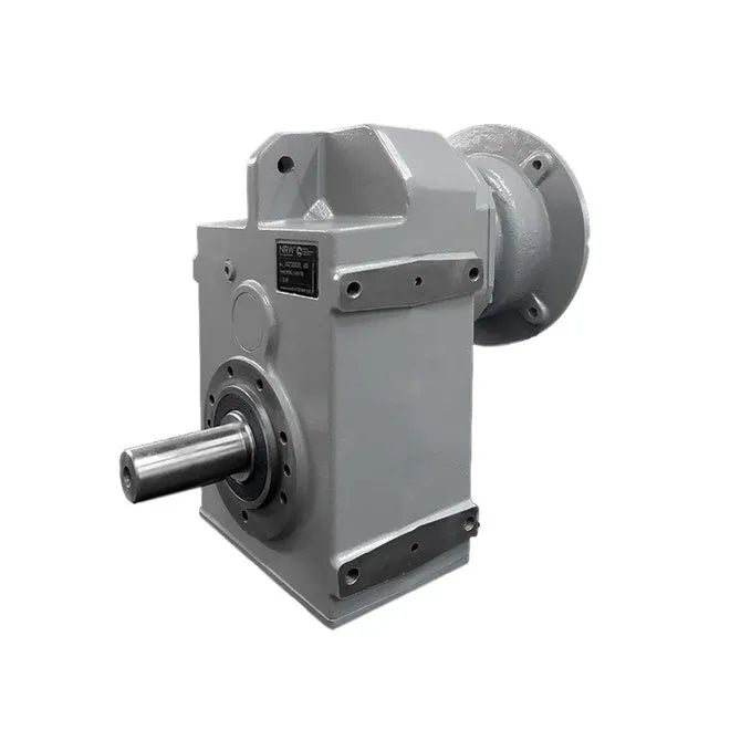 Chiaravalli CHG-D 602-66.88 PAM100 B5 shaft mounted helical gearbox