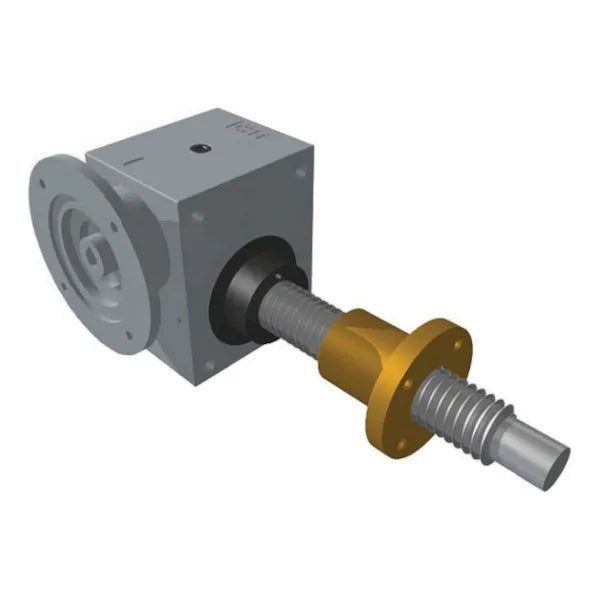 Chiaravalli CHS-6-RS-C530-R30-TL-SX screw jack