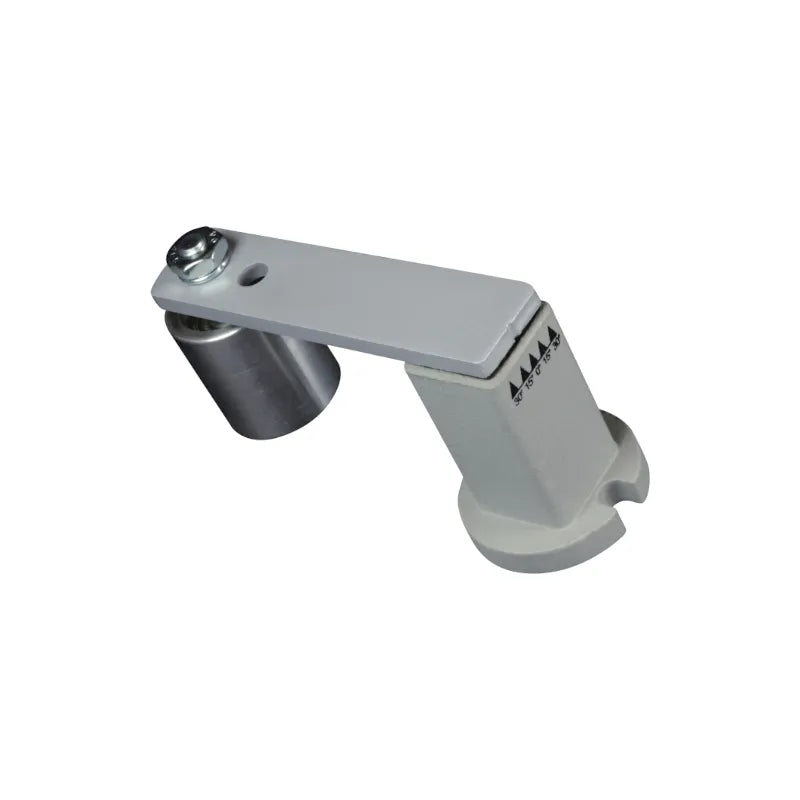 Chiaravalli CHT-ERU2 4045 tensioner with aluminum roller