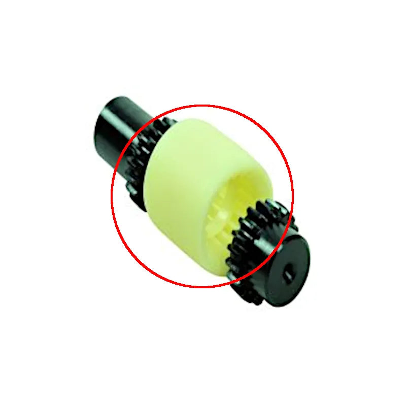 Chiaravalli FBX 14 nylon sleeve
