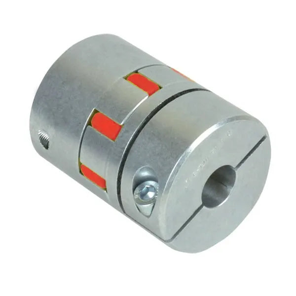 Chiaravalli GE-T 24-32 A-B coupling AL with red spider 96-98ShA
