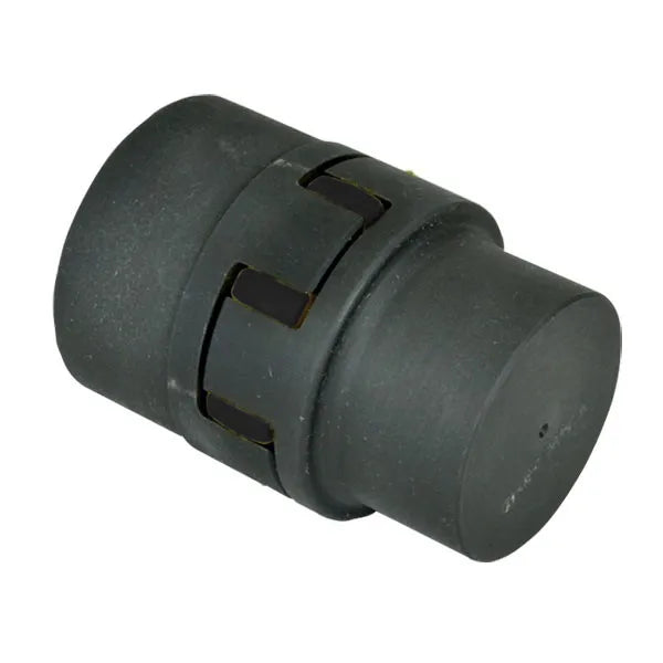 Chiaravalli GE-T 55-70 A-A coupling with black spider 92-94ShA