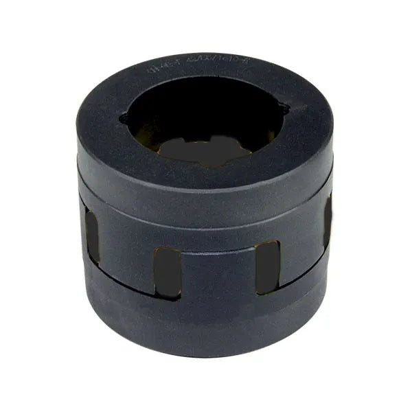 Chiaravalli GE-T 75-90 E-I coupling with black spider 92-94ShA TL