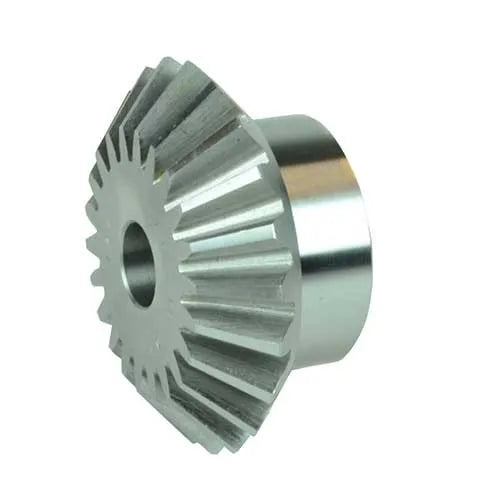 Chiaravalli M1,5 1:3 Z16 Bevel gear with straight teeth