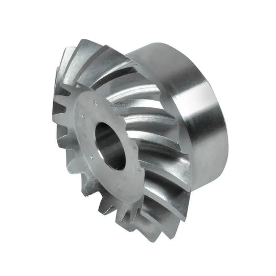 Chiaravalli M3 1:1 Z30 right Bevel gear with spiral teeth (Gleason system)
