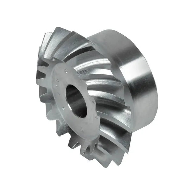 Chiaravalli M3 1:2 Z32 Bevel gear with spiral teeth (Gleason system)