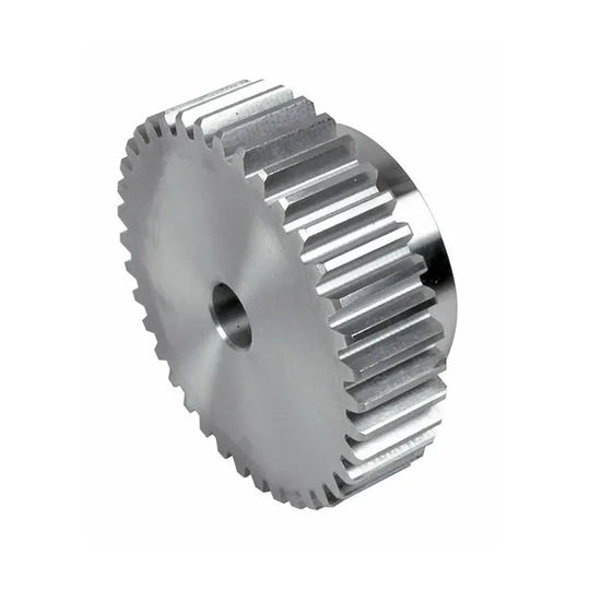Chiaravalli M3 Z13 spur gear with hub