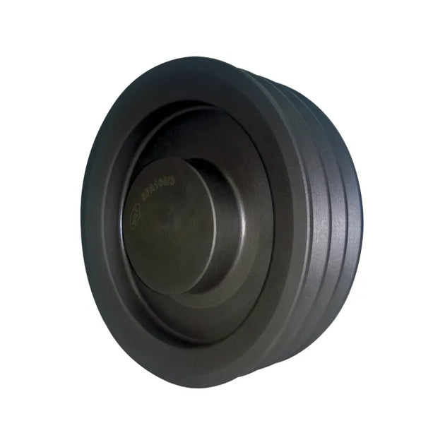 Chiaravalli SPC 200-3 solid hub V-pulley pilot bore