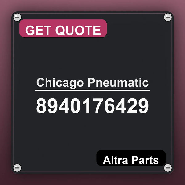 Chicago Pneumatic 8940176429 | Altra Parts