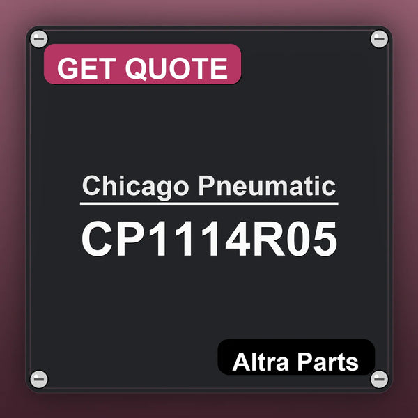 Chicago Pneumatic CP1114R05 | Altra Parts