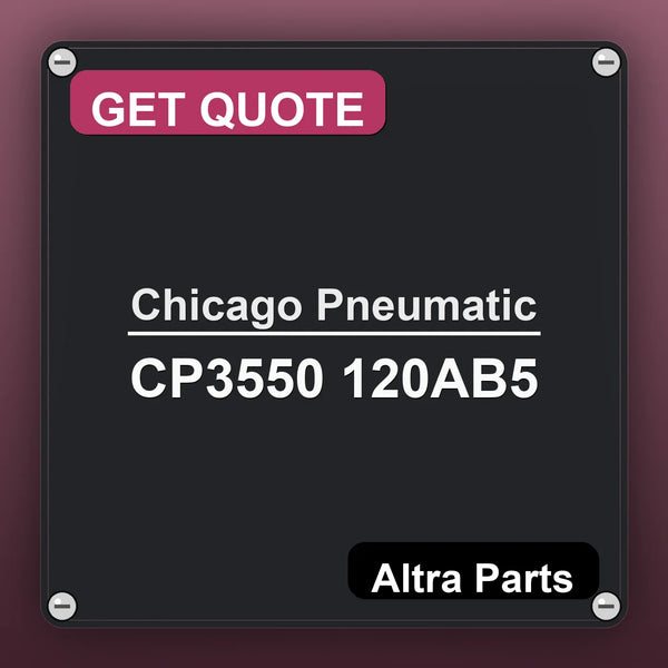 Chicago Pneumatic CP3550 120AB5 | Altra Parts