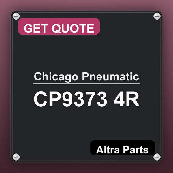 Chicago Pneumatic CP9373 4R | Altra Parts