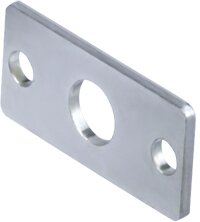 SMC CJ-F010C Flanschbefestigung
