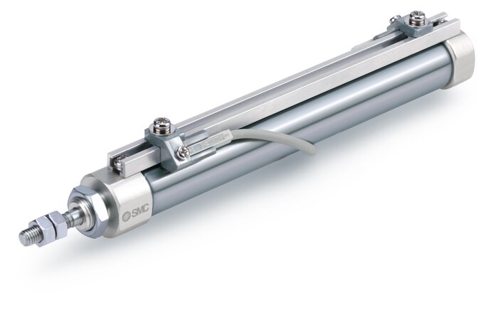 SMC CDJ2B10-100Z-A Pneumatic cylinder