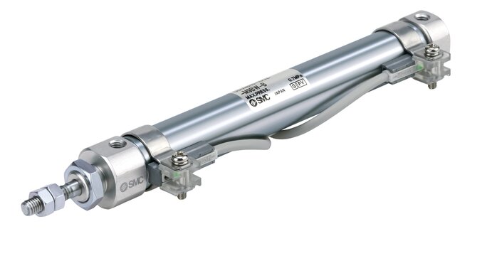 SMC CDJ2B10-100AZ-B Pneumatic cylinder