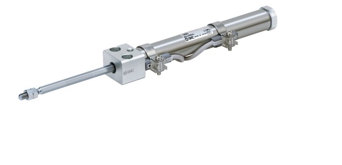 SMC CDJ2RKA10-100Z-B Pneumatic cylinder
