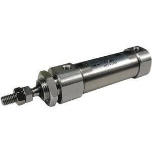 SMC CJ5B10SR-100 Cylinder