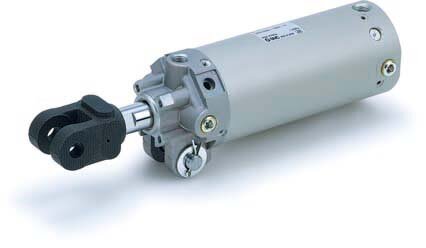 SMC CK1A50-150YKZ Clamping cylinder