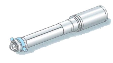 SMC CM-T020B Schwenkbefestigung Zylinde