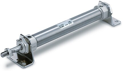 SMC CDM2B25-50Z Pneumatic cylinder