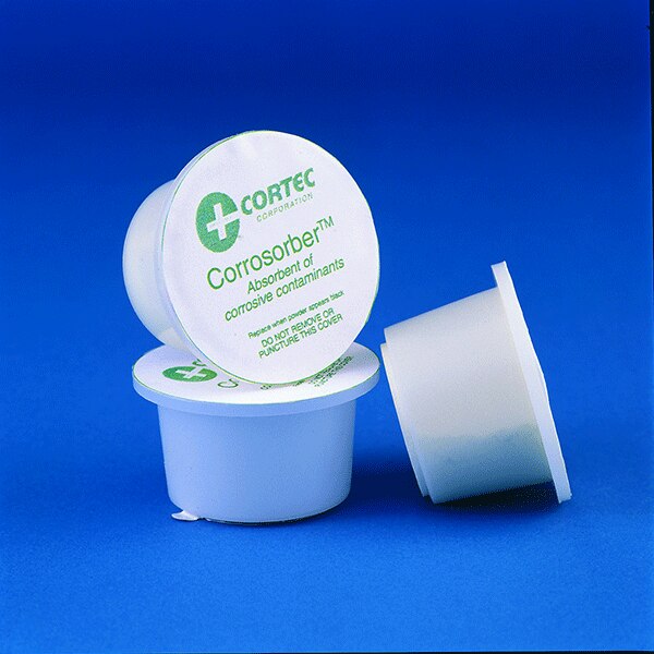 Corrosorber Capsules 15001333 AGM Container Controls industrial spare part