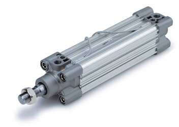 SMC CP96SB125-320 ISO cylinder