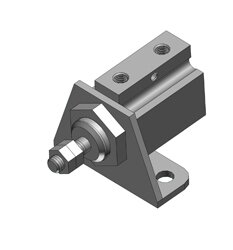 SMC CP-L006A Fuß