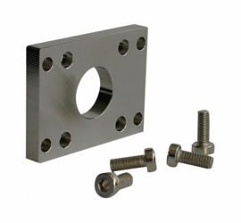 SMC CQ-F012 Flansch