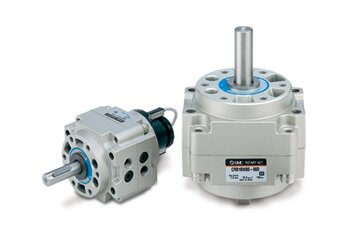SMC CRB1BW100-90S-XF Rotary actuator