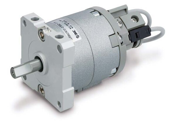 SMC CDRBU2W10-90DZ Rotary actuator