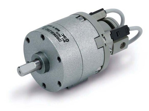 SMC CDRB2BW10-180SZ Rotary actuator