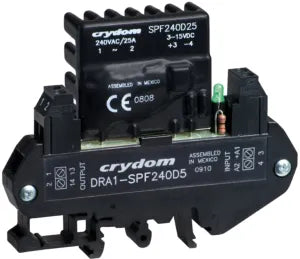 CRYDOM DRA1-SPFE240D25