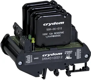 CRYDOM DRA4D100E12