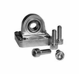 SMC CS5125 Schwenkbefestigung hinten